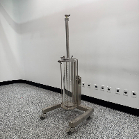 GE Preparative Chromatography Column Glass Pilot Scale Column System image 1